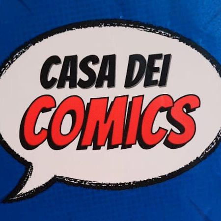 卡潘诺里Casa Dei Comics Di Lucca公寓 外观 照片